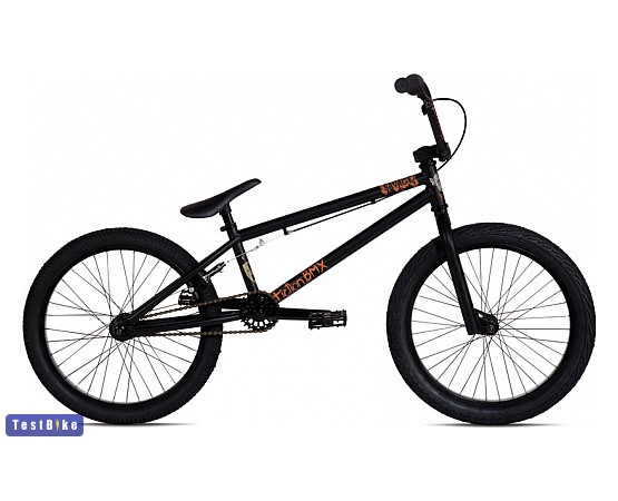 Fiction Savage 2011 BMX