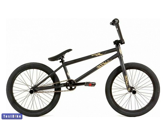 fit str bmx