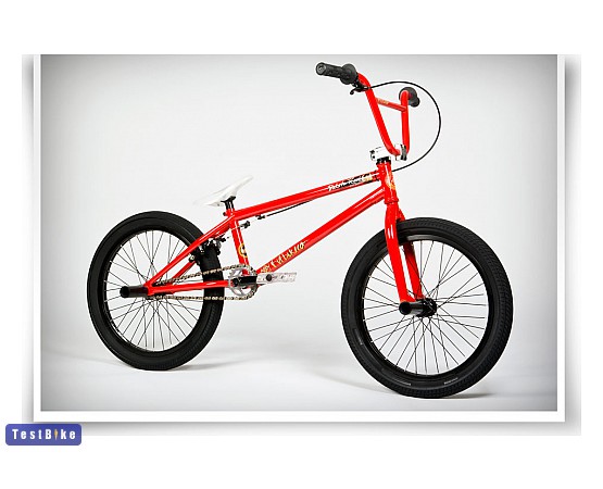 Fit PRK Dakota Roche Signature 2010 BMX BMX