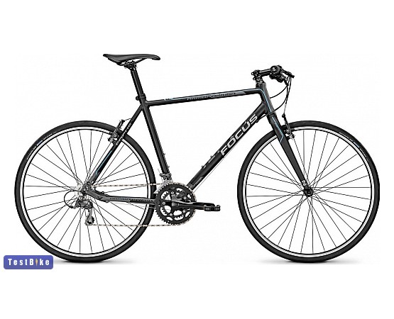 Focus Arriba 4.0 2014 városi/cruiser/fitnesz városi/cruiser/fitnesz