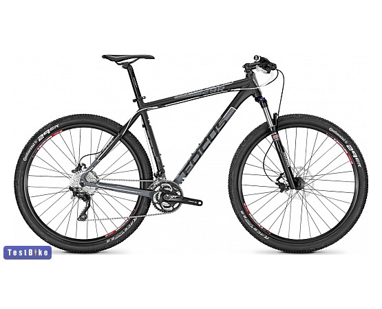 Focus Black Forest 29R 2.0 2013 mtb mtb