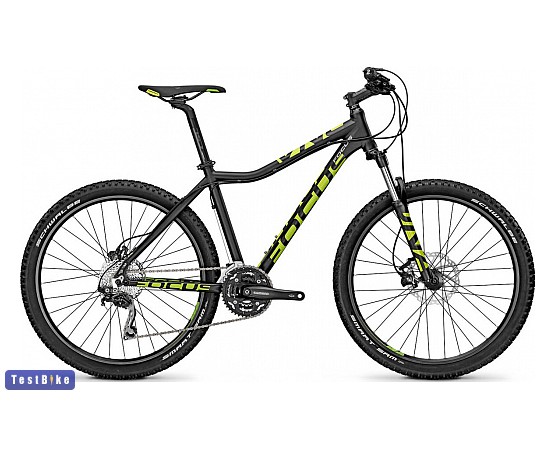 Focus Donna HT 2.0 30-G 2014 mtb mtb