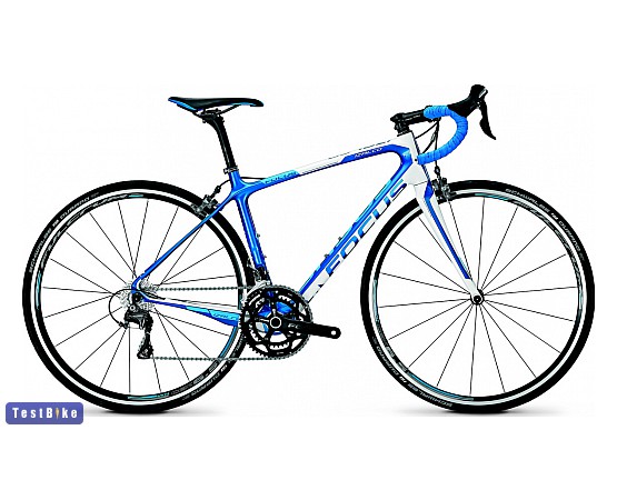 Focus Izalco Donna 1.0 2015 országúti, Kék-fehér országúti