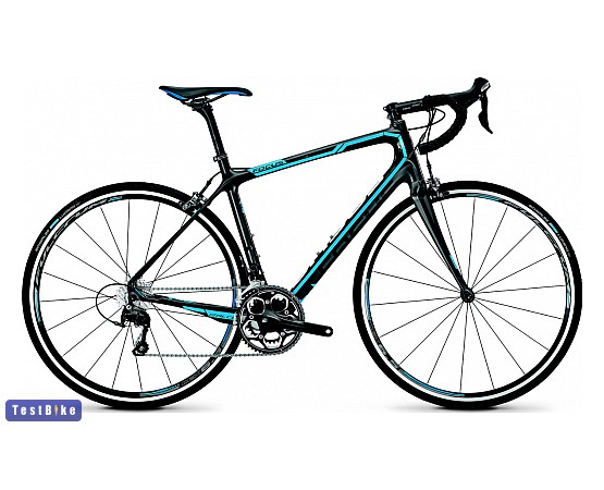 Focus Izalco Ergoride 2.0 2015 országúti, Karbon-kék-szürke országúti