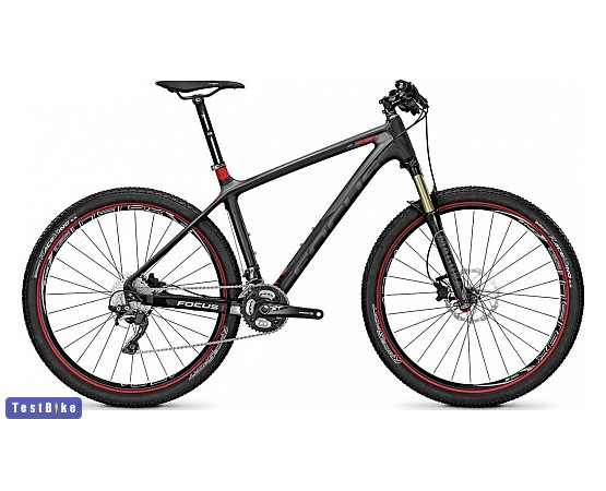 Focus Raven 27R 1.0 2014 mtb mtb