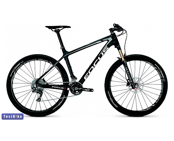 Focus Raven 27R 2.0 2015 mtb, Karbon-szürke-fehér mtb