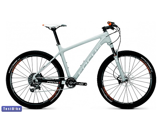 Focus Raven 27R 3.0 Factory 2015 mtb, Szürke-fehér mtb