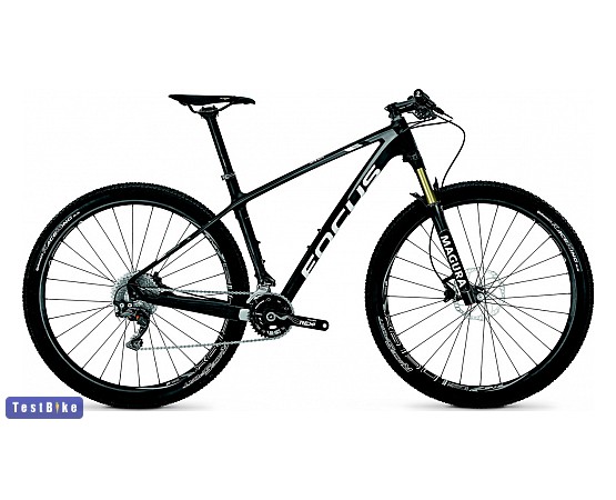 Focus Raven 29R 2.0 2015 mtb, Karbon-szürke-fehér mtb