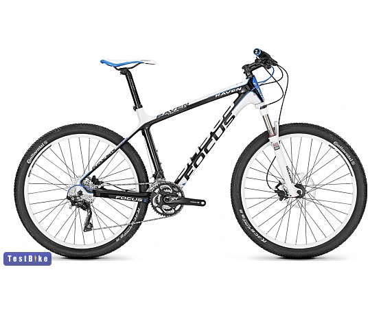 Focus Raven 4.0 30-G 2013 mtb mtb