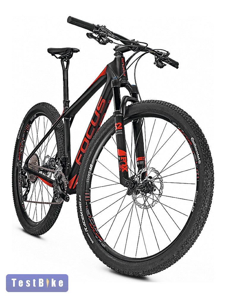 focus raven max 2018