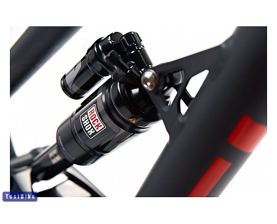 Focus SAM 1.0 Trail Team 2015 mtb, Matt fekete