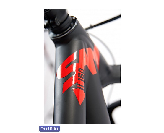 Focus SAM 1.0 Trail Team 2015 mtb, Matt fekete