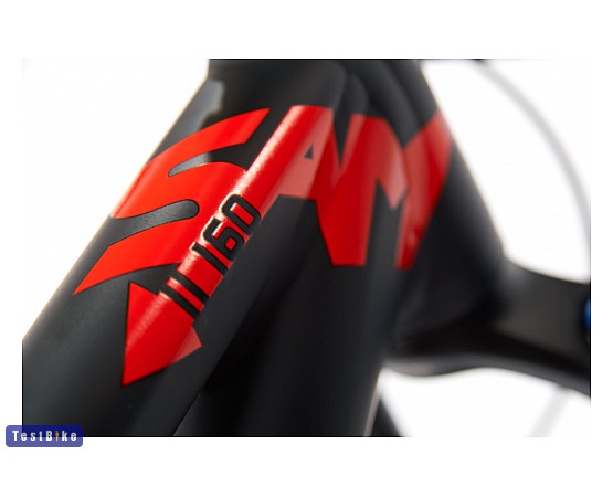 Focus SAM 1.0 Trail Team 2015 mtb, Matt fekete