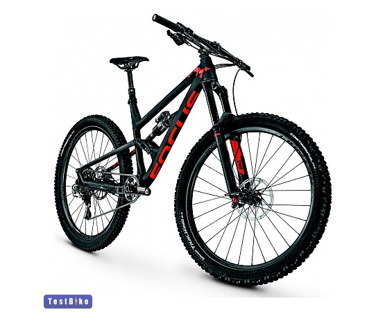 Focus SAM 1.0 Trail Team 2015 mtb, Matt fekete