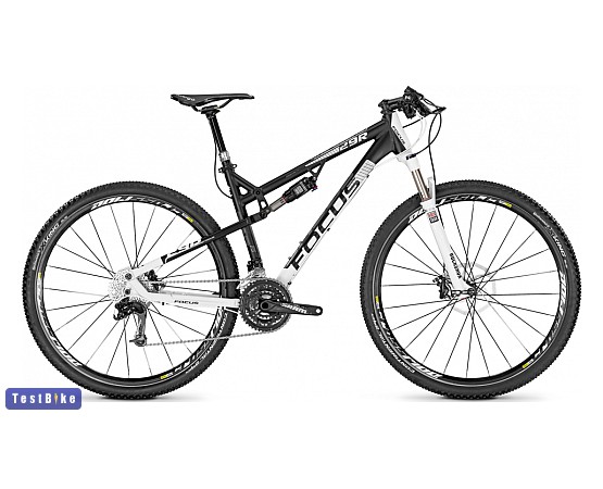 Focus Super Bud 29R 2.0 2013 mtb mtb