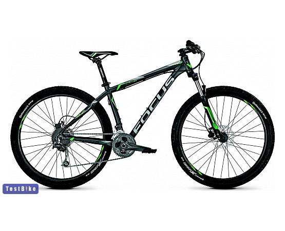 Focus Whistler 27R 3.0 2015 mtb, Matt gránitszürke mtb
