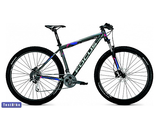 Focus Whistler 29R 2.0 2015 mtb, Matt szürke mtb