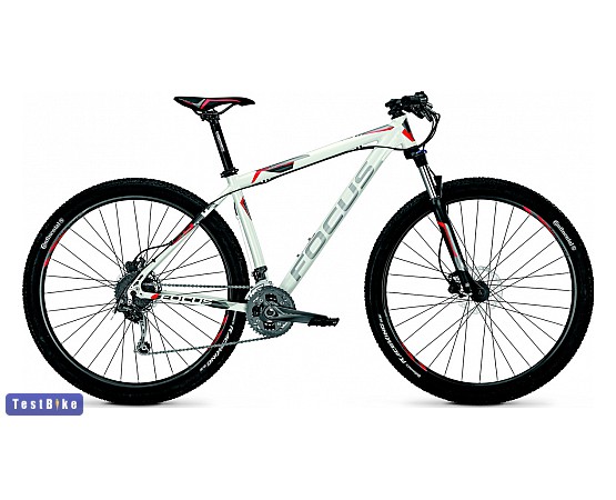 Focus Whistler 29R 3.0 2015 mtb, Fehér