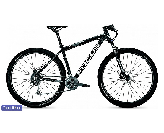 Focus Whistler 29R 3.0 2015 mtb, Matt fekete mtb