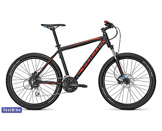 Focus Whistler 3.0 2014 mtb