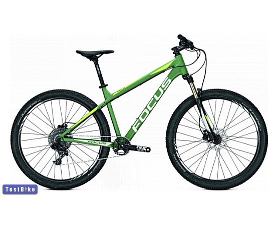 Focus Whistler SL 27 2017 mtb mtb