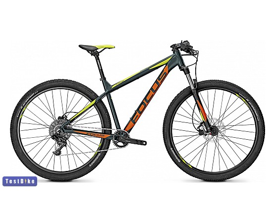 Focus Whistler Sl 29 2016 mtb, matt zöld mtb