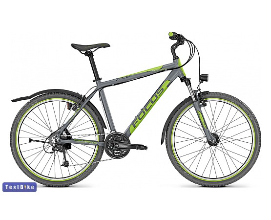 Focus Whistler Street 2.0 24-G 2013 mtb mtb