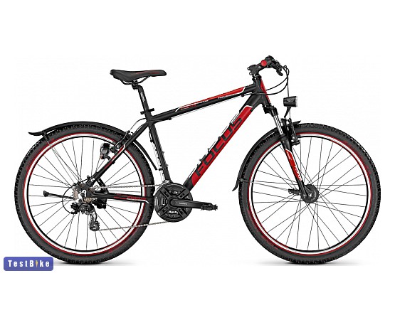 Focus Whistler Street 3.0 21-G 2013 mtb mtb