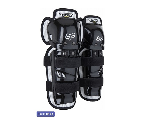 Fox Titan Sport Knee 2012 védőfelszerelés védőfelszerelés