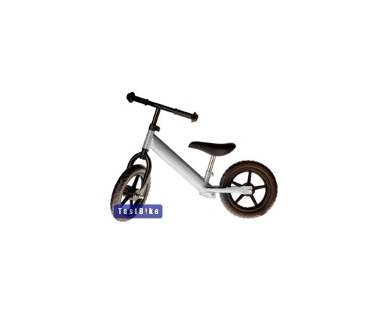 Futóbicikli 2013 gyerek kerékpár, ezüst 