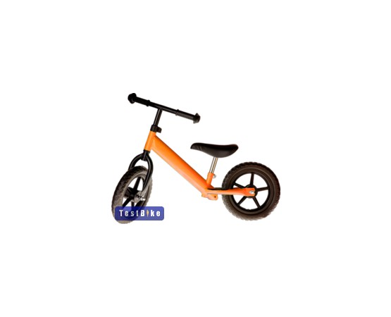 Futóbicikli 2013 gyerek kerékpár, narancs 