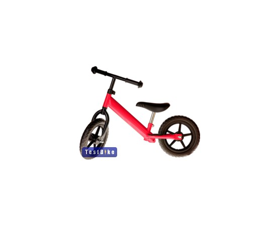 Futóbicikli 2013 gyerek kerékpár, piros 