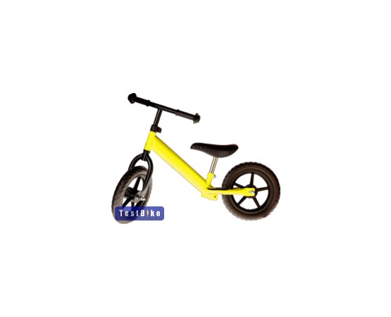 Futóbicikli 2013 gyerek kerékpár, sárga