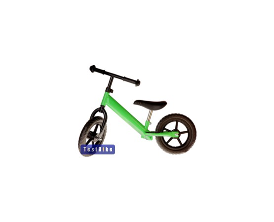 Futóbicikli 2013 gyerek kerékpár, zöld