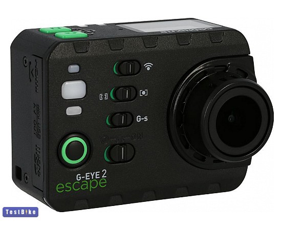 G-Eye 2 Escape sportkamera 2015 egyéb cuccok