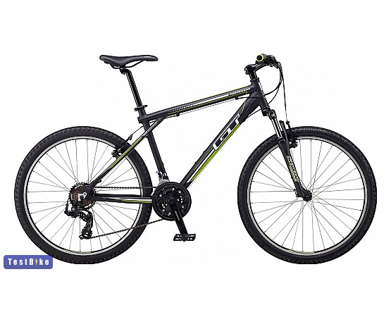 GT Aggressor 3.0 2012 mtb, Fekete 