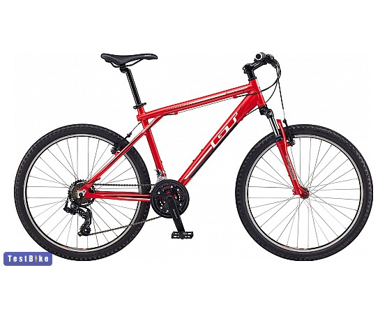 GT Aggressor 3.0 2012 mtb, Piros mtb