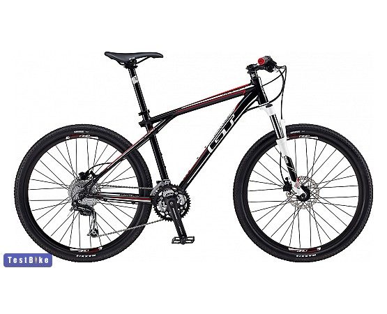GT Avalanche 2.0 2012 mtb, Fekete