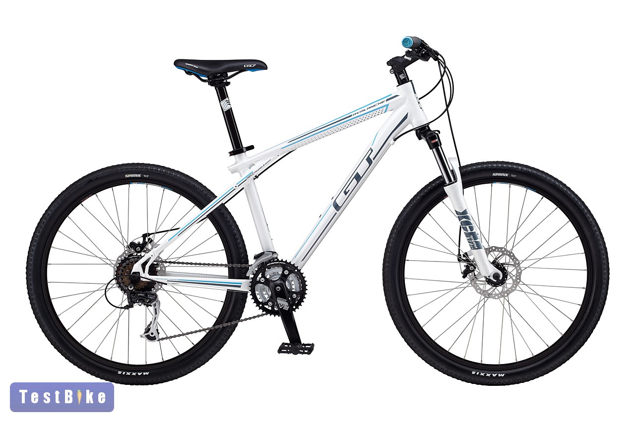 gt avalanche 3.0 2017