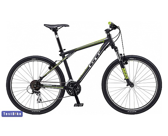 GT Avalanche 4.0 2012 mtb, Fekete 