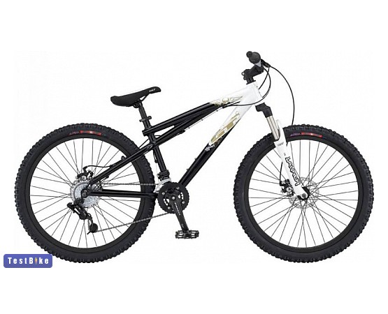 GT Chucker 3.0 2009 freeride freeride