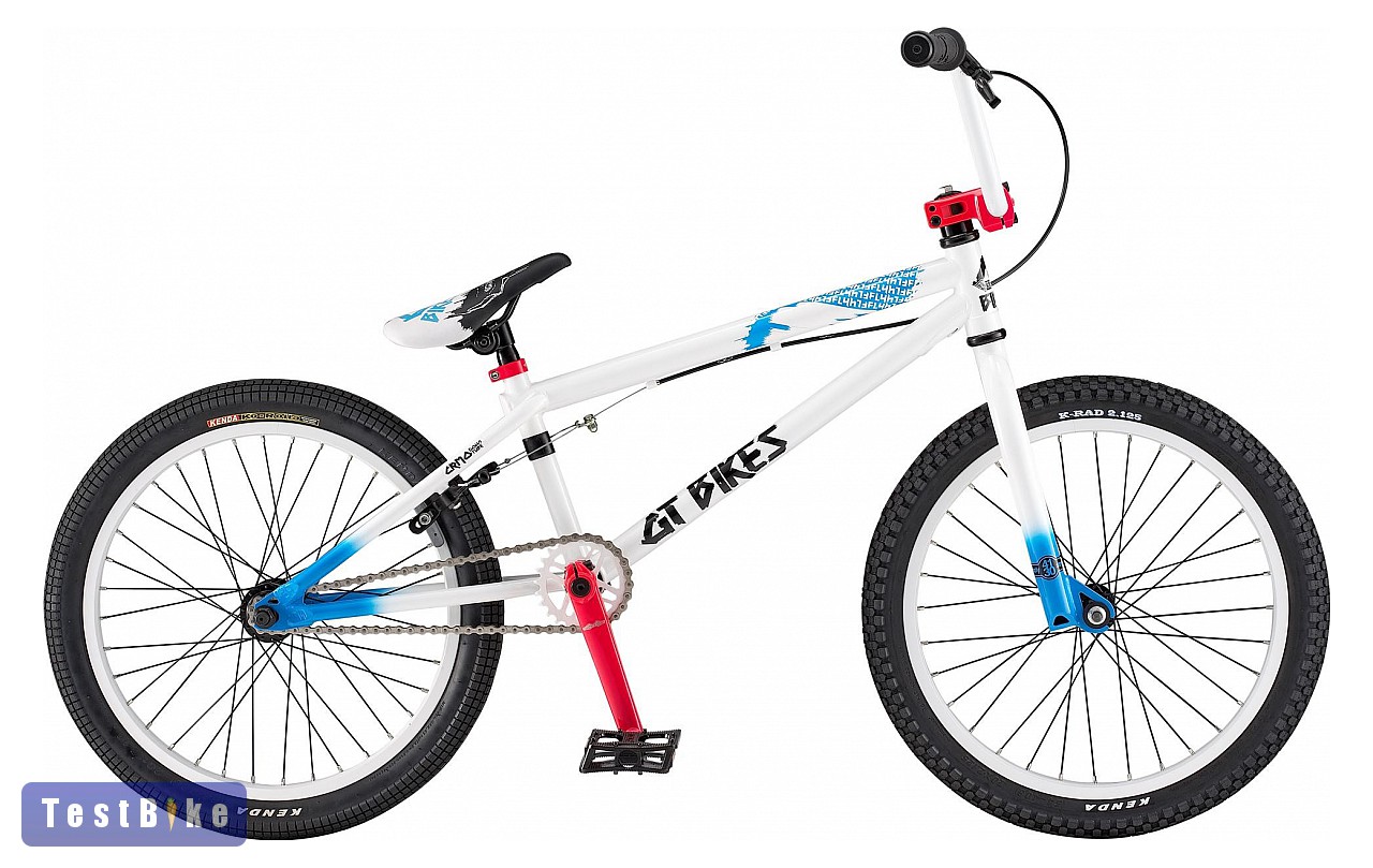 bmx gt 2010