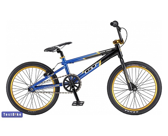 GT Power Series Pro 2010 BMX BMX