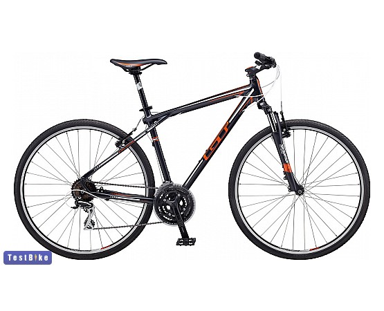 GT Transeo 4.0 2012 trekking, Szürke 