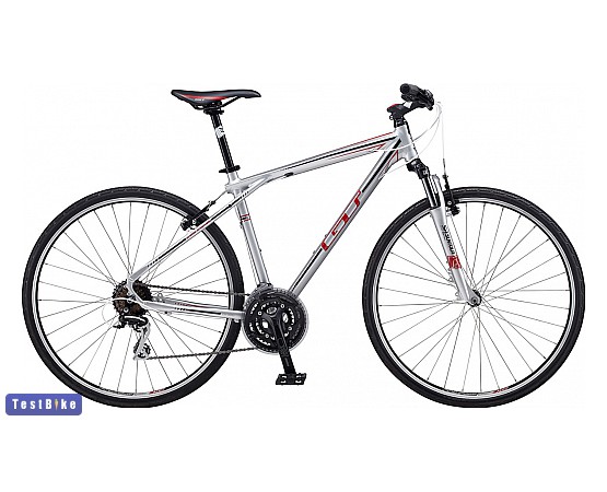 GT Transeo 4.0 2012 trekking, Ezüst trekking