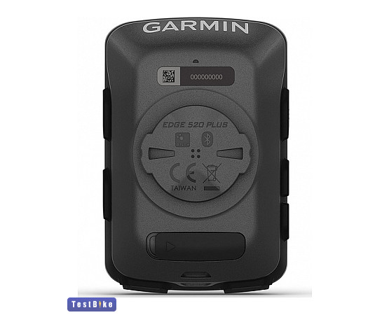 Garmin Edge 520 Plus 2020 km óra/óra