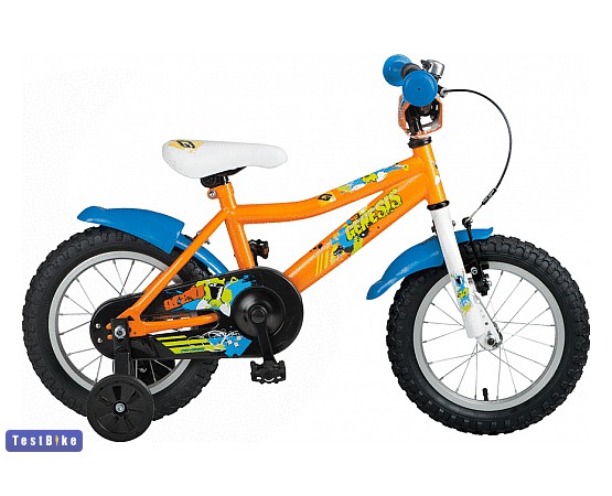 Genesis Grab 14" 2012 gyerek kerékpár gyerek kerékpár