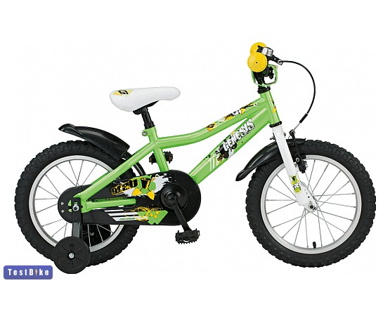 Genesis Grab 16" 2012 gyerek kerékpár gyerek kerékpár