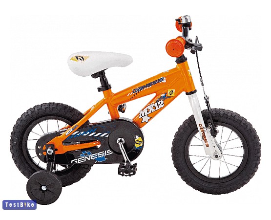 Genesis MX 12 2012 gyerek kerékpár
