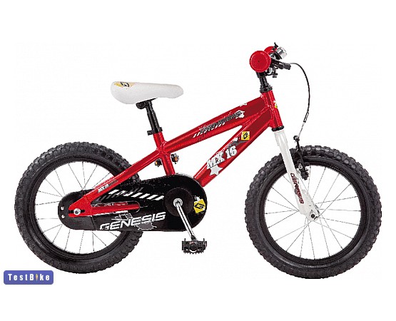 Genesis MX 16 2012 gyerek kerékpár